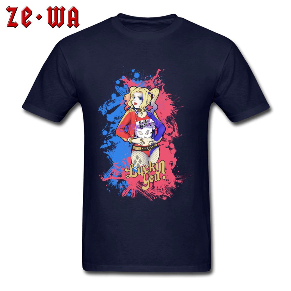 harley quinn t shirt