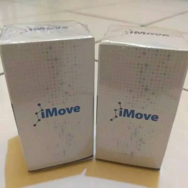 iMove Imove Suplemen Sendi Nyeri Otot - Sakit Maag