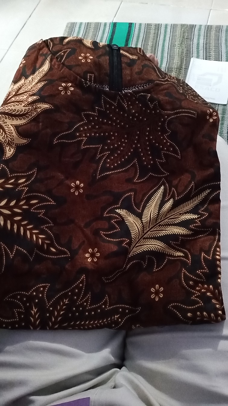 Blus Batik Cewe Murah Pekalongan