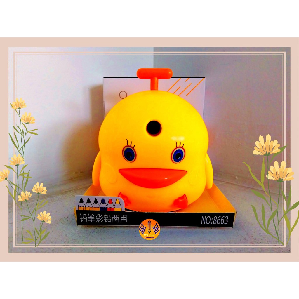 

Rautan Pensil Meja Imaeo ST-8663 Sleper Putar Duck