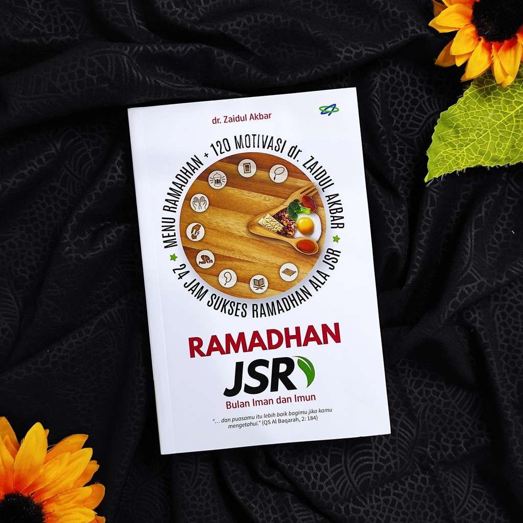 BUKU JSR RAMADHAN DR ZAIDUL AKBAR