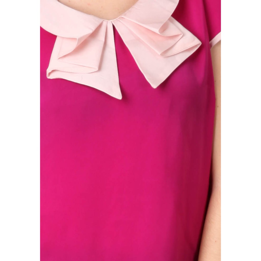 Blouse Fuschia - Reject