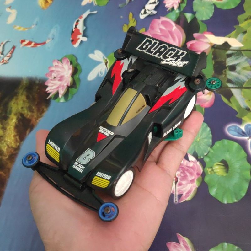 Tamiya Original Black Saber
