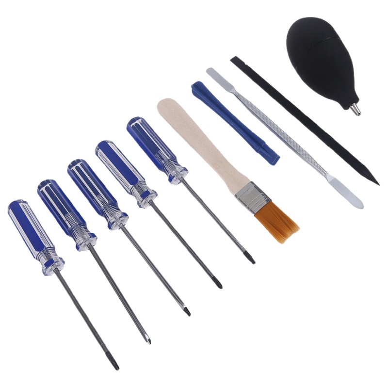 Btsg Repair Bongkar Pasang Tools Obeng Set Kit Untuk4Untuk PS3 Slim X