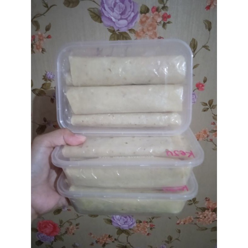 

Kebab Frozen isi 5 pcs large enak dan murah by Rafania Frozen