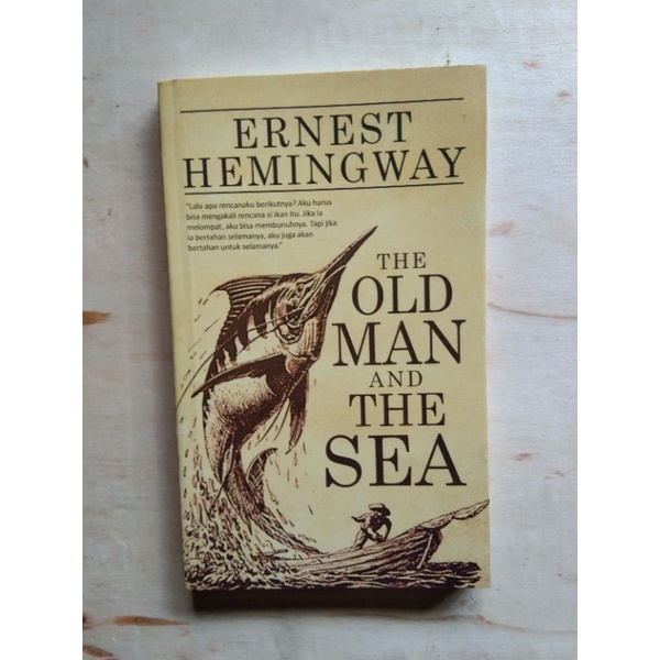 the old man and the sea