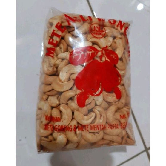 

kacang mede belah matang goreng 500gram