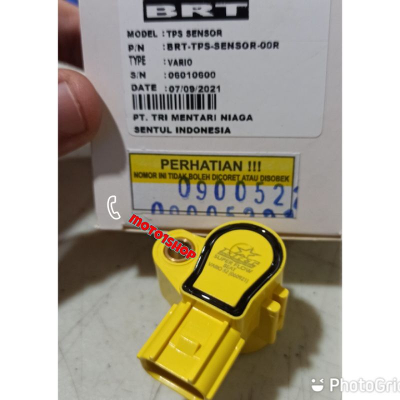 sensor tps beat fi vario fi brt
