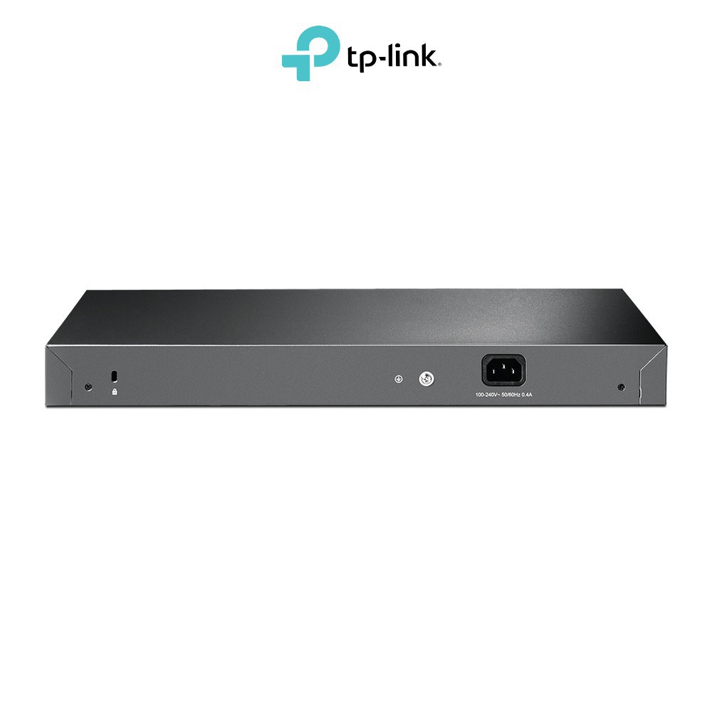 TP-LINK Switch T2600G-18TS ( TL-SG3216) JetStream 16-Port Gigabit L2 Managed Switch with 2 SFP Slots