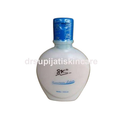 Sunblock Lotion Dr. Supijati ORIGINAL