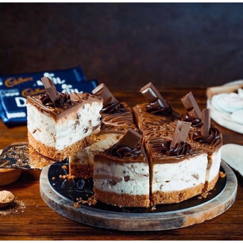 

Cadburry Slice Cake