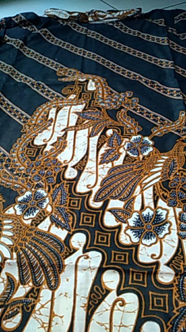 New Tunik Batik M L Xl Xxl | Batik Putramas1
