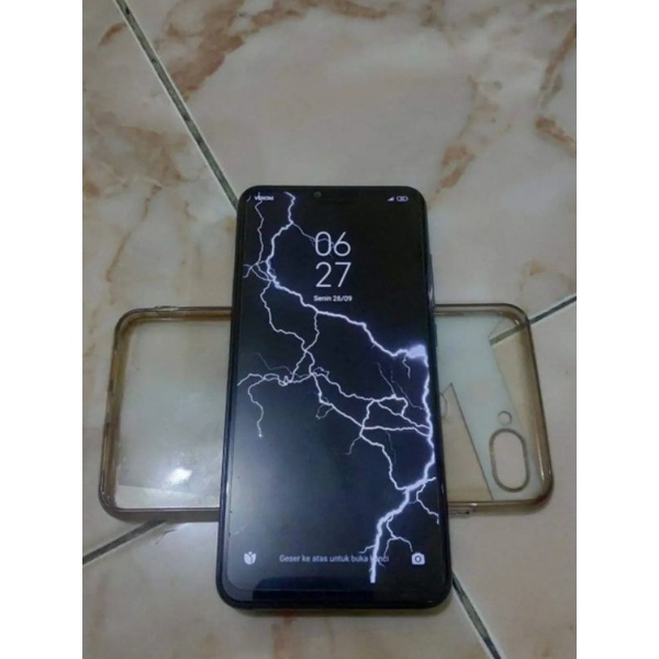 Xiaomi Mi 8 Lite 4/64 second Bekas