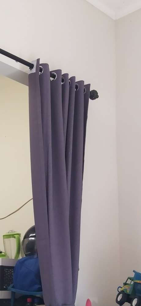 Batang Gorden Motif Kuba Tiang Gorden Jendela Tongkat Gorden Pintu Besi Gorden Full Set