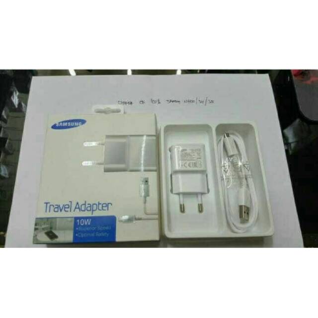 Charger Samsung s4 / S5 / note 1 / note 2 2amper 10W