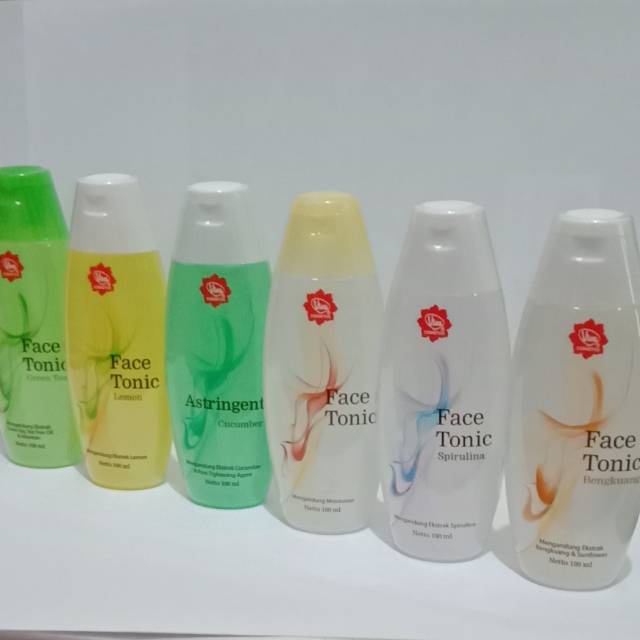 ⭐ BAGUS ⭐ VIVA FACE TONIC / CLEANSER / ASTRIGENT 200ML | Milk Cleanser Toner Penyegar Pembersih