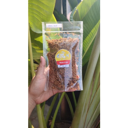 

[ Abon Lele ] homemade 100gr bahan kualitas export