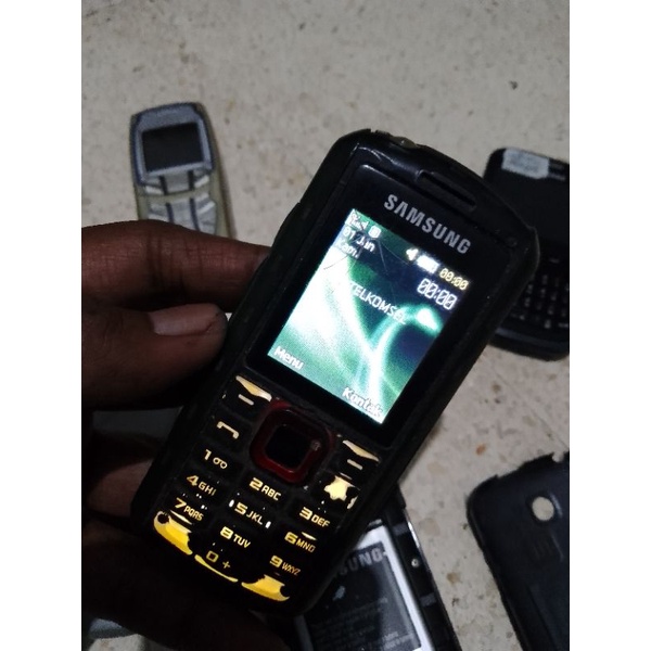 Samsung B2100 badak jadul