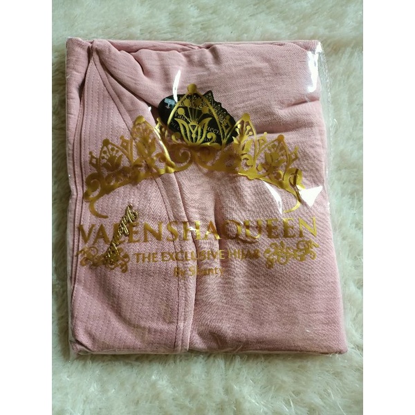 KHIMAR DENARA XL ORIGINAL VALENSHA QUEEN-Dusty