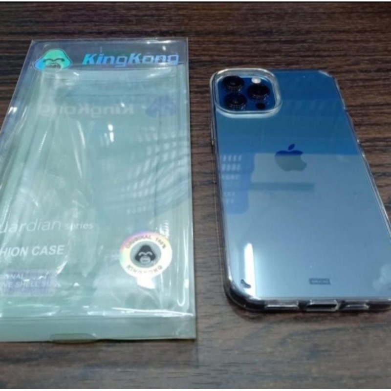 IPhone X / Xs / XR / Xs Max Hard Case Bening Transparan Best Quality