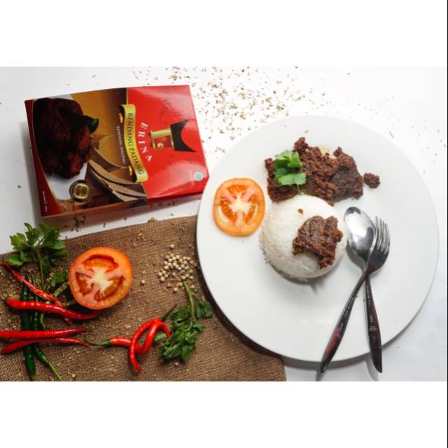 

Rendang Daging Erina
