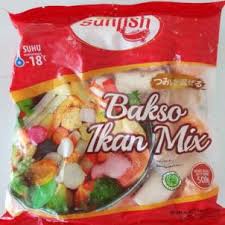 

Bakso Ikan Mix Sunfish 500gr - Bakul Sayur Murah Bandung