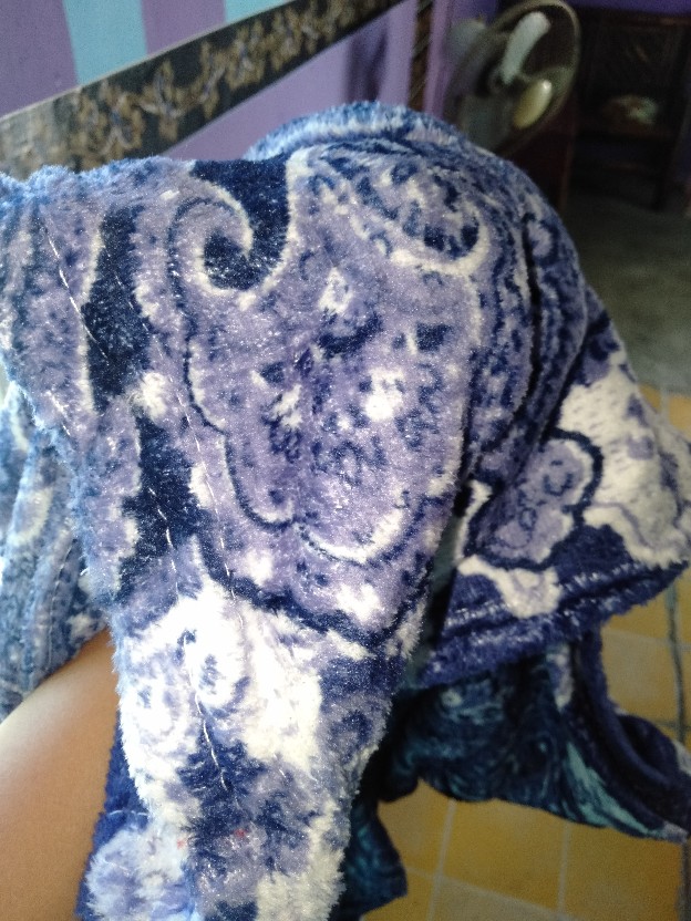 Selimut Bulu 140x200 Tebal 400gr Motif (xc) Lembut Halus Dewasa Impor Murah