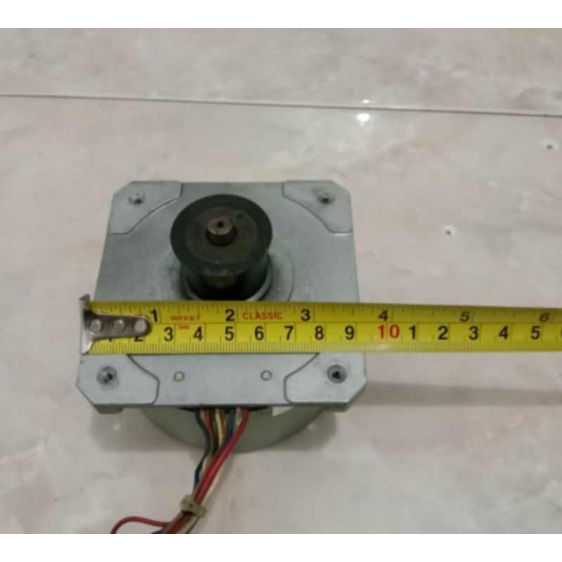 KOKUSAN DENKI BLDC MOTOR 24V