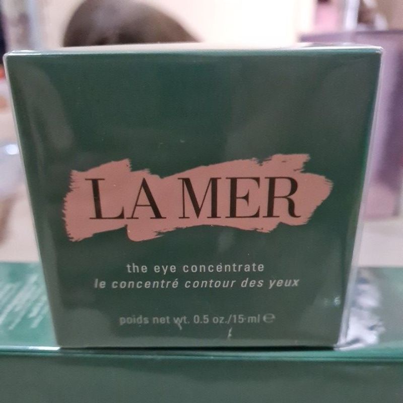 La Mer the eye concentrate