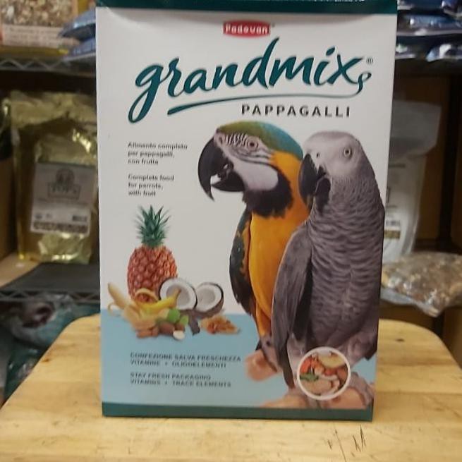 

Grandmix Pappagalli 600Gr