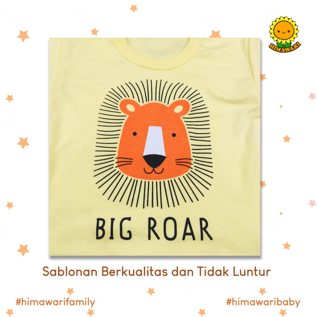 Himawari - Akira Kids T-Shirt / Baju Kaos Bayi / Kaos Anak Unisex Premium - BAGIAN 2-5