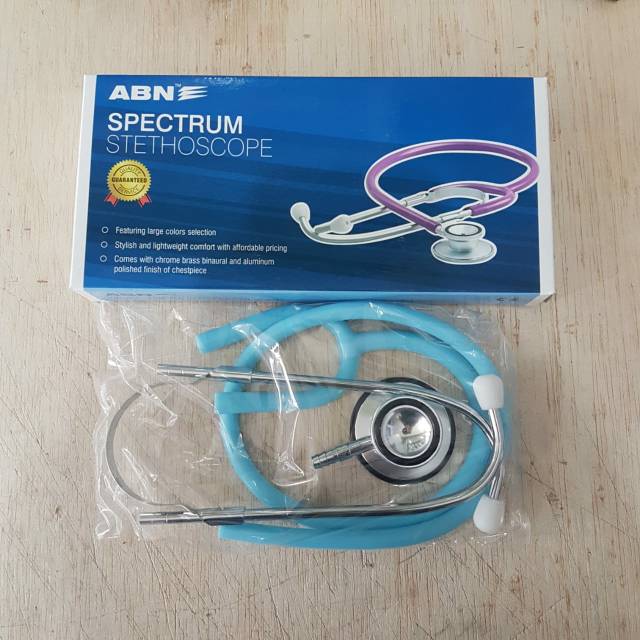 STETOSKOP ABN SPEKTRUM SPECTRUM . STHETOSCOPE