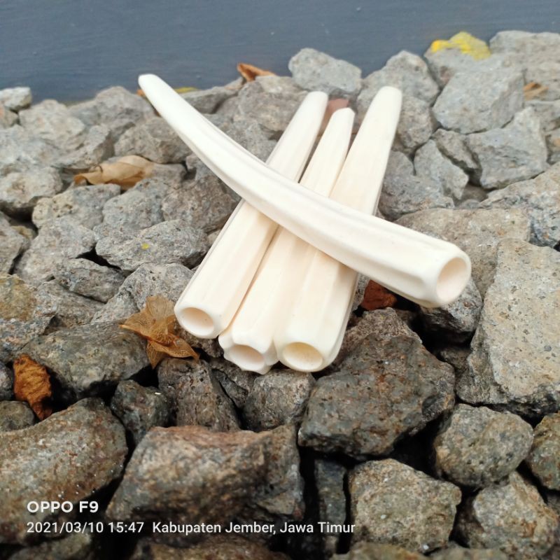 PIPA ONCE SEGI 8 PIPA TULSAP PIPA KRISTAL ONCE TANDUK ONCE MURAH KAYU BATU PIPA TERBARU