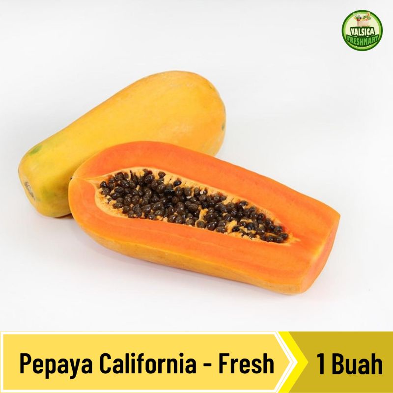 

Pepaya California - per buah