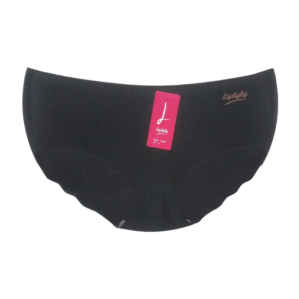 Lydyly - Celana Dalam Wanita DD311A Seamless Gelombang CD Tanpa Jahitan | Underwear Wanita Premium