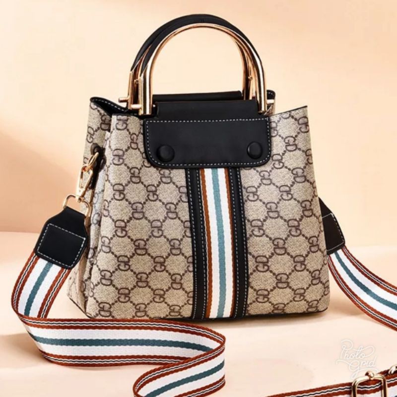 New Tas Selempang HandBag PADDLE POP STOOD SISI - CONCERTO Limited Edition Of Stood / Tas Selempang