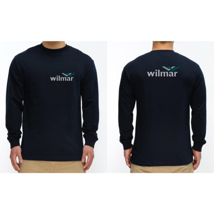 (DONE) KAOS BAJU COMBED 30 DISTRO WILMAR POLOS CUSTOM INDONESIA PANJANG MURAH PROMO