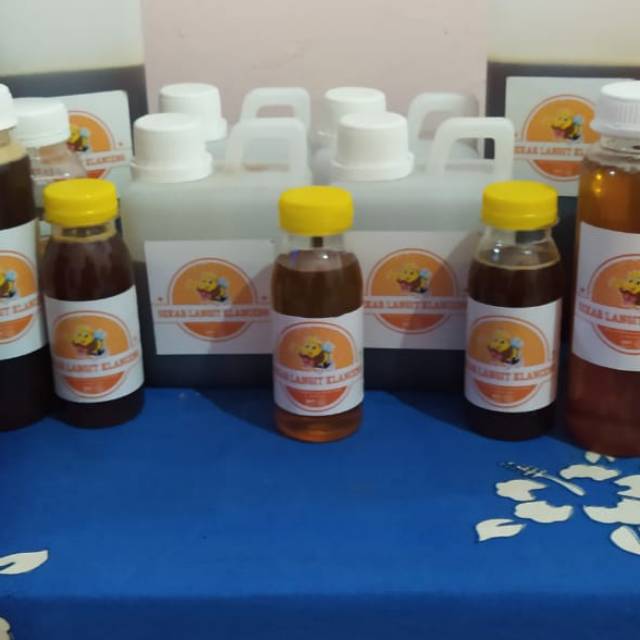 

Madu lebah klanceng