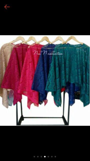 Sale Dres Kotak Kotak Gelap Murah