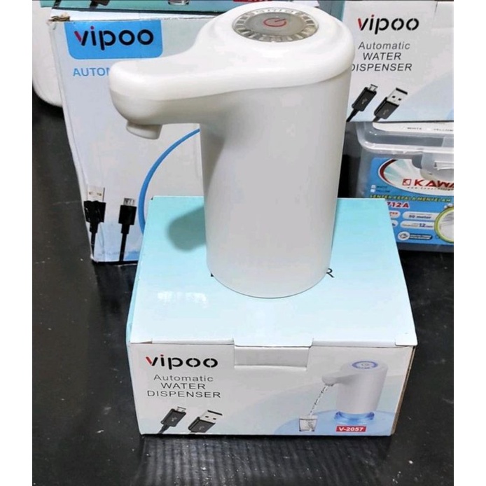 Water Pump Electric Vipoo V-2057