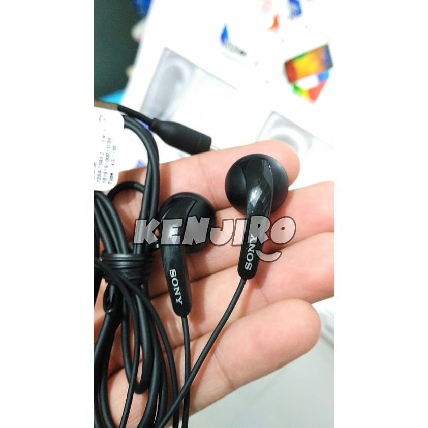 Headset Handsfree Earphone Sony Xperia Mh410C Mh-410C 100% Original High Quality