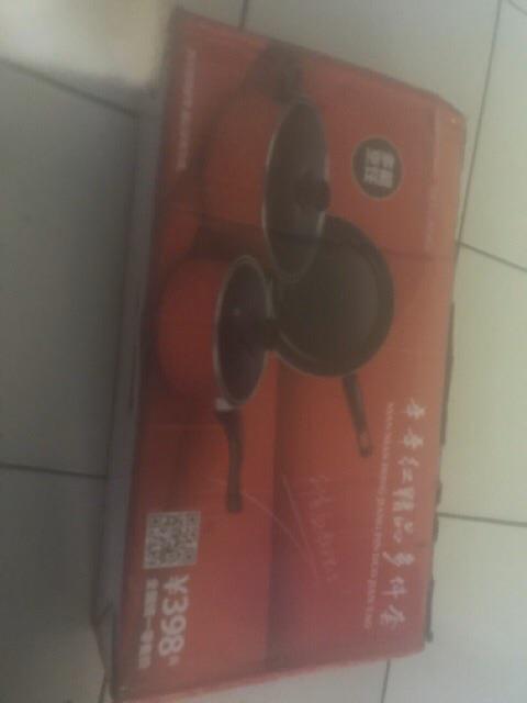 Panci Set 3 In 1 Anti Lengket / Panci Dan Wajan Penggorengan / High Quality / Cod