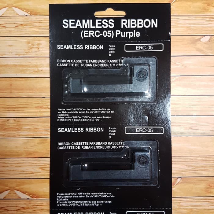 SEAMLESS RIBBON ERC-05