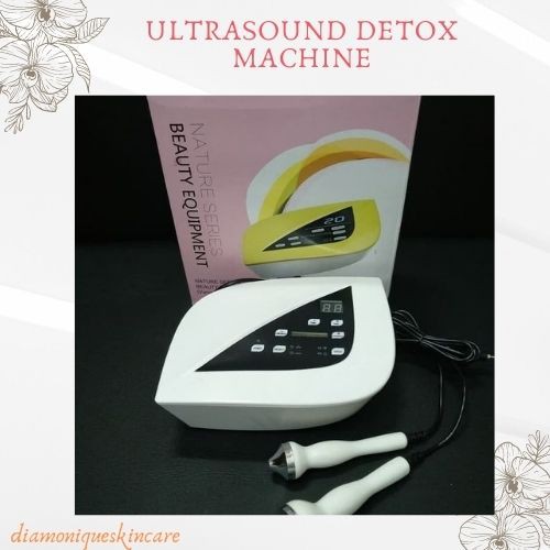 PROMO TERMURAH ALAT KECANTIKAN ULTRASOUND DETOX ALAT DETOX WAJAH ALAT DETOK MESIN FACIAL DETOX