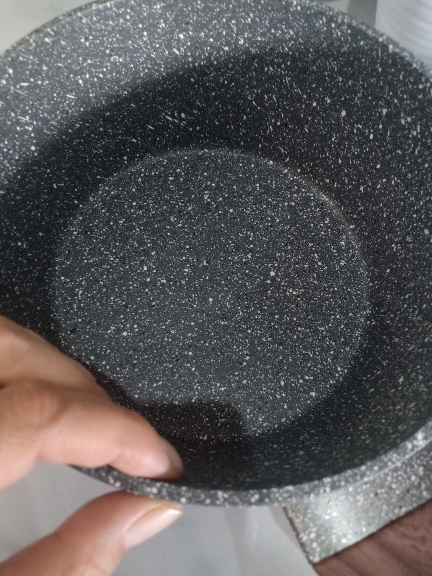 Cypruz Sauce Pan / Panci Susu  Marble