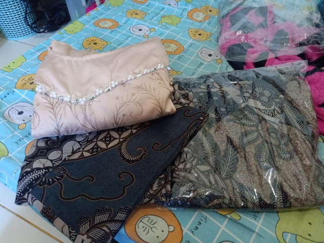 Maura Couple - Sania Ruffle Batik Couple Ori Ndoro Jowi Dnt Garansi Termurah Shopee - Couple Asyifa