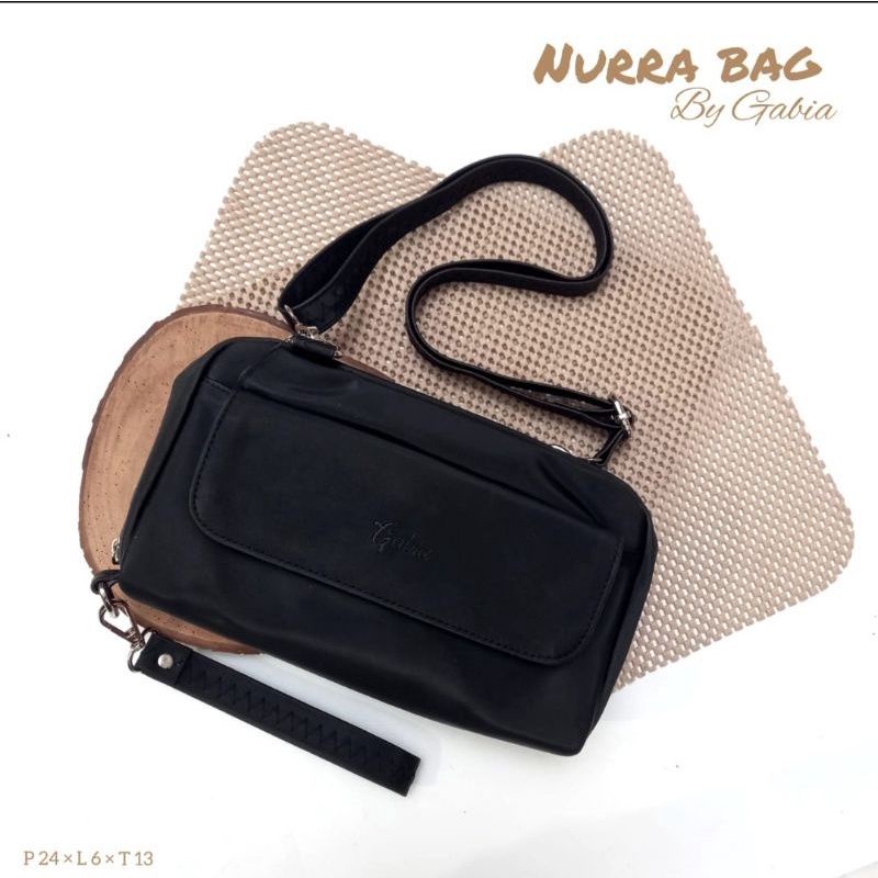 Nurra Bag By Gabia