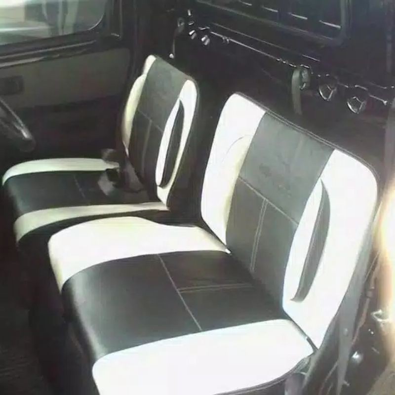 Sarung jok mobil grand max pick up Gran max bak / box