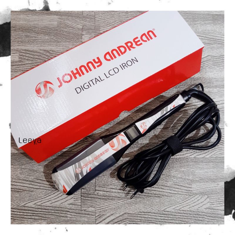 READY - CATOK JOHNNY ANDREAN ORIGINAL CATOKAN LURUS HAIR STRAIGHTENER STRAIGHT