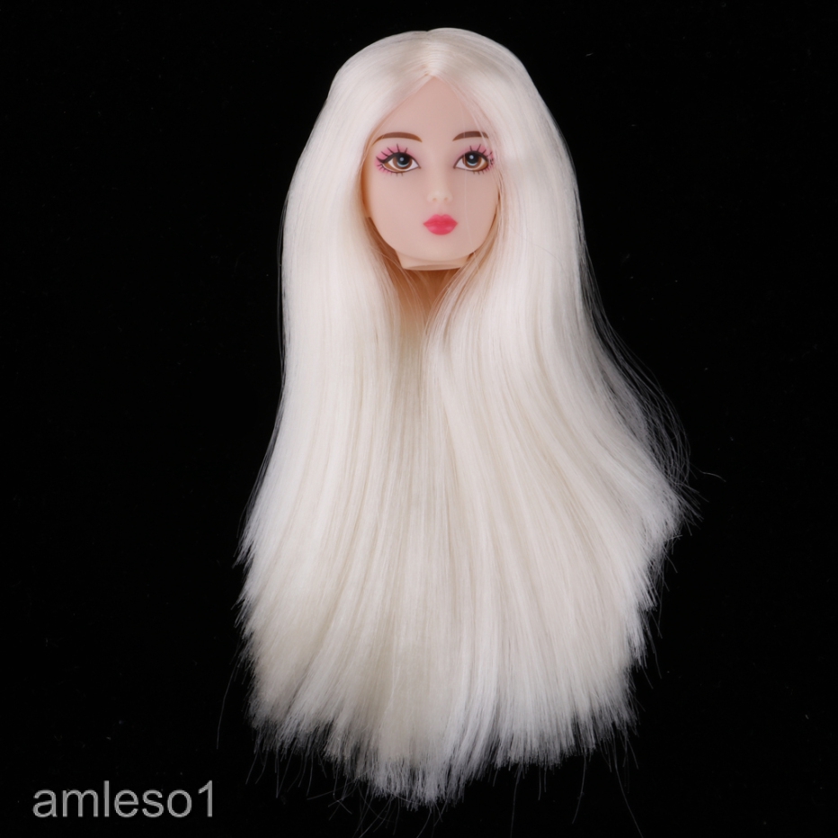 the hair doll